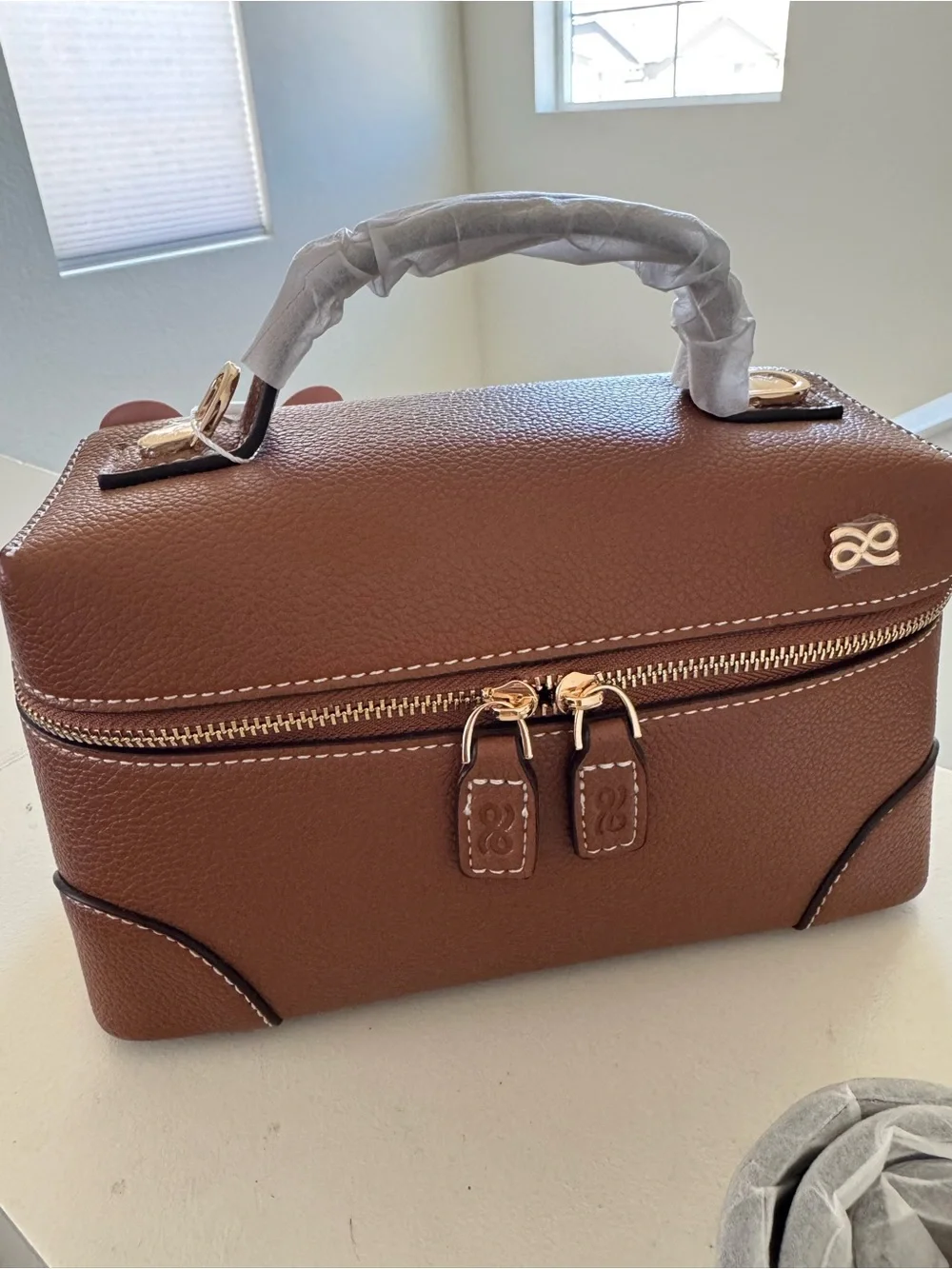 House Of Littlebunny compact brown